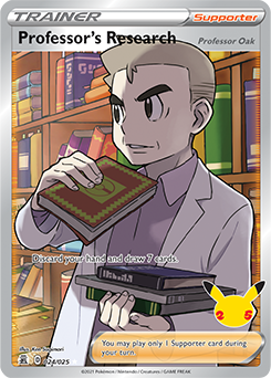 _'s Pikachu, Celebrations 24