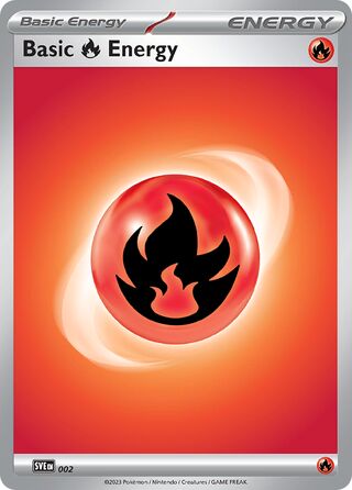 Basic Fire Energy, Battle Academy 2024 (Armarouge) 002