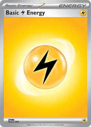 Basic Lightning Energy, Battle Academy 2024 (Pikachu) 004