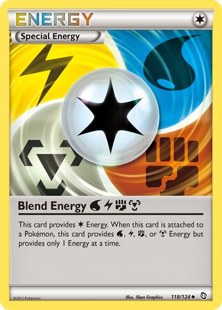 Blend Energy WLFM, WC Deck 2014 (Plasma Power) 118/124