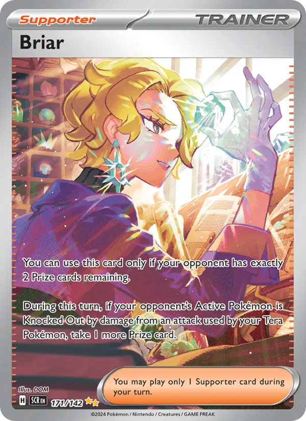 Briar, Stellar Crown 171/142