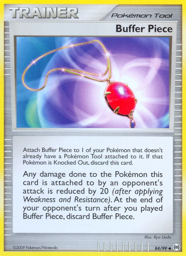 Buffer Piece, Arceus 084/099