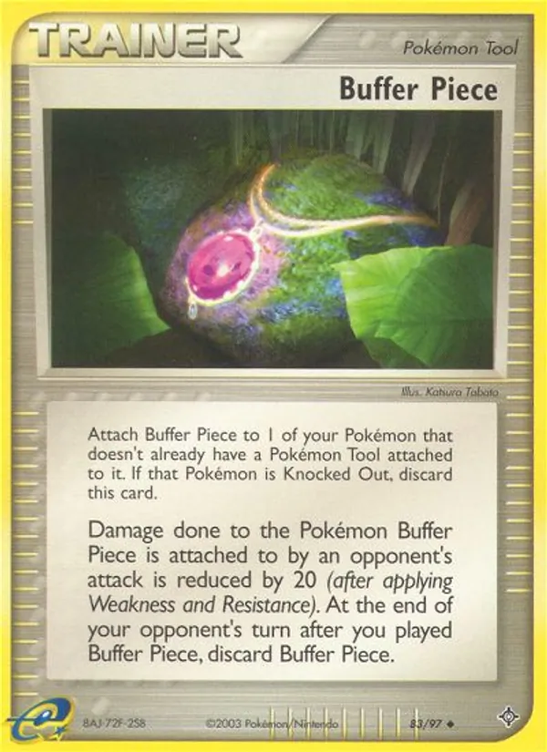 Buffer Piece, Dragon 083/097