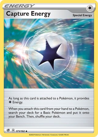 Capture Energy, WC Deck 2022 (ADP) 171/192