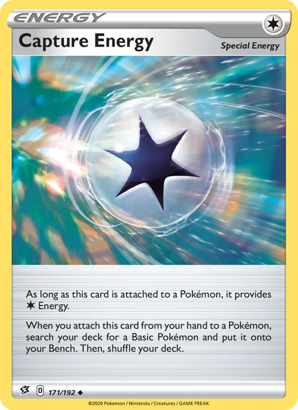 Capture Energy, Rebel Clash 171/192