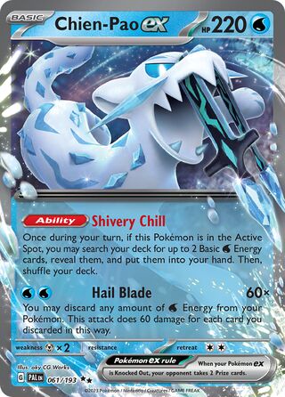 Chien-Pao EX, Holiday Calendar 2024 061/193