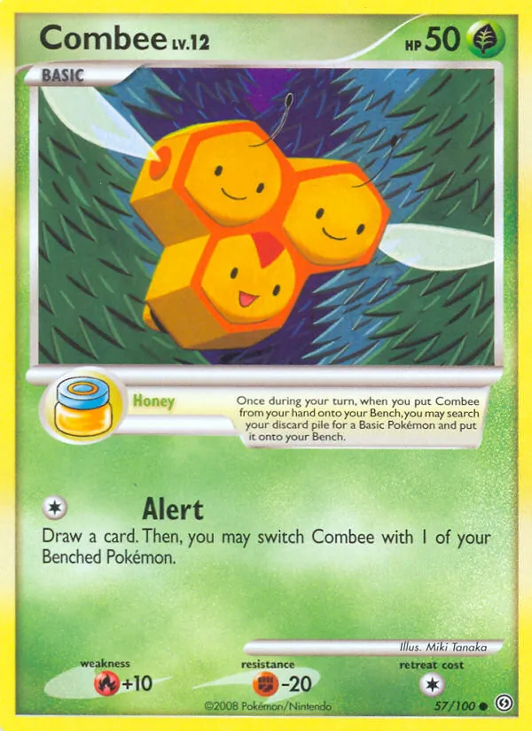 Combee, Stormfront 057/100
