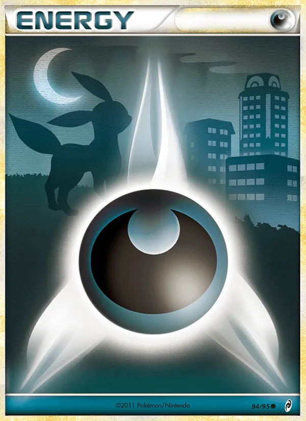 Darkness Energy, Call of Legends 094/095