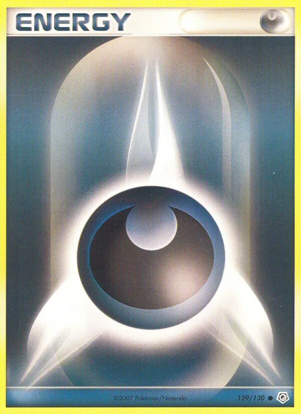 Darkness Energy, Diamond & Pearl 129/130