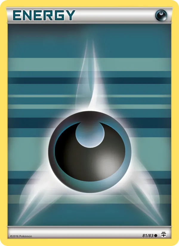 Darkness Energy, Generations 081/083