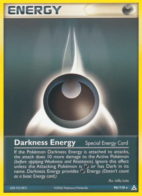 Darkness Energy, Holon Phantoms 094/110