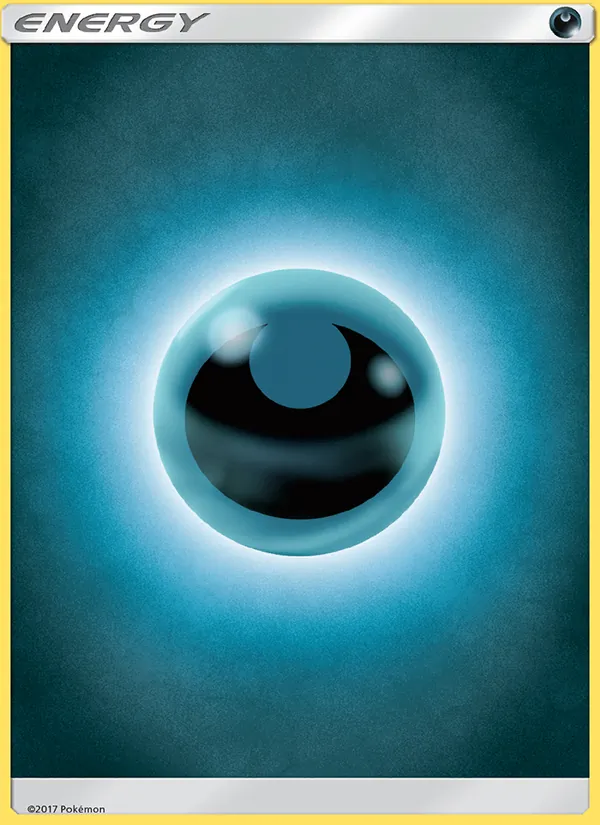 Darkness Energy, Sun & Moon 170/149
