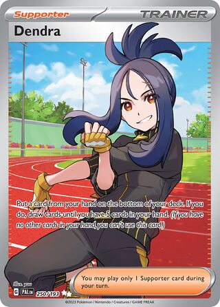 Dendra, Paldea Evolved 250/193