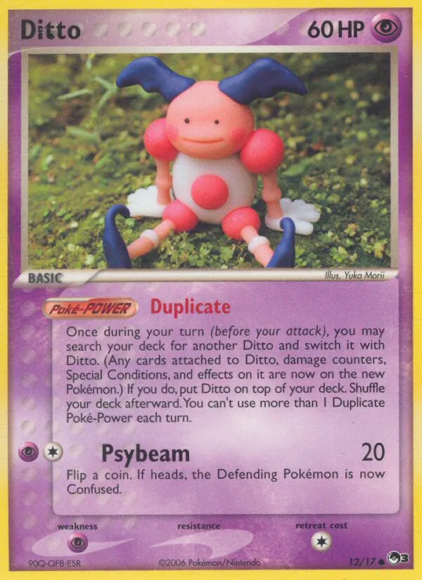 Ditto, POP Series 3 012/017