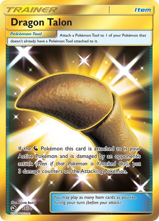 Dragon Talon, Dragon Majesty 075/070