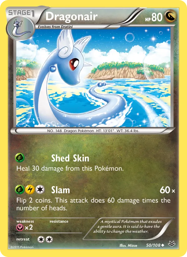 Dragonair, Roaring Skies 050/108