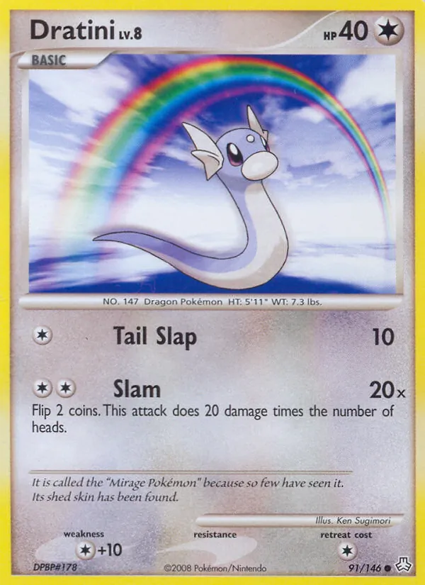 Dratini, Legends Awakened 091/146