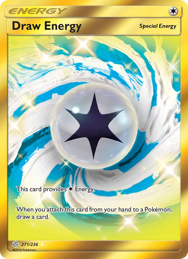 Draw Energy, Cosmic Eclipse 271/236
