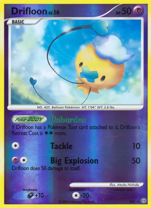 Drifloon, Stormfront SH1/100