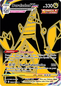 Duraludon VMAX, Silver Tempest Trainer Gallery TG30/30