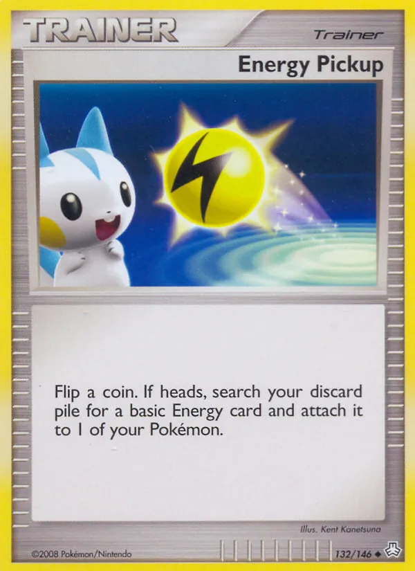 Energy Pickup, Legends Awakened 132/146