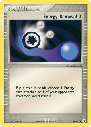 Energy Removal 2, WC Deck 2005 (Bright Aura) 089/112