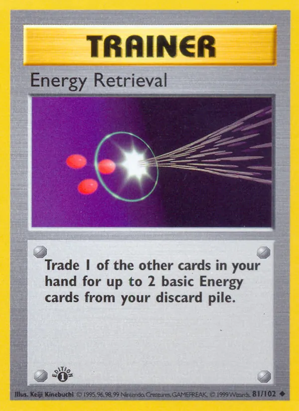 Energy Retrieval, Base Set 081/102