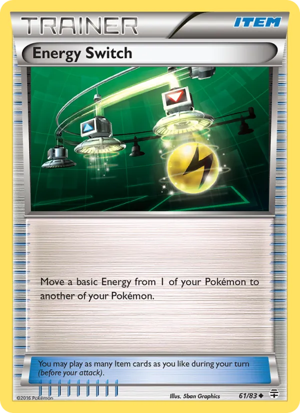 Energy Switch, Generations 061/083