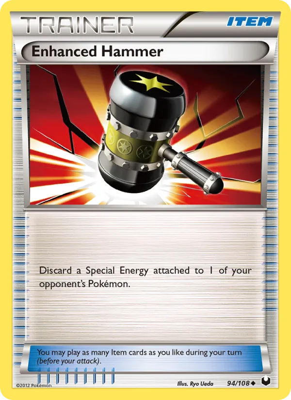 Enhanced Hammer, Dark Explorers 094/108