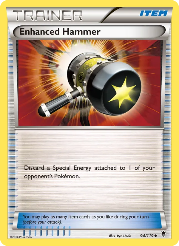 Enhanced Hammer, Phantom Forces 094/119
