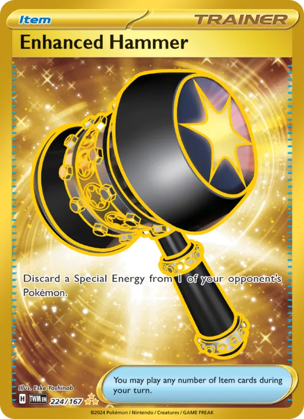 Enhanced Hammer, Twilight Masquerade 224/167