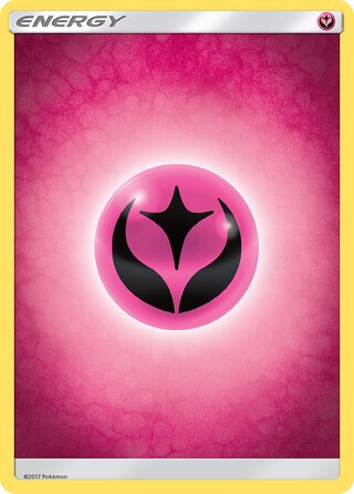 Fairy Energy, SM Trainer Kit (Alolan Ninetales) No. 009