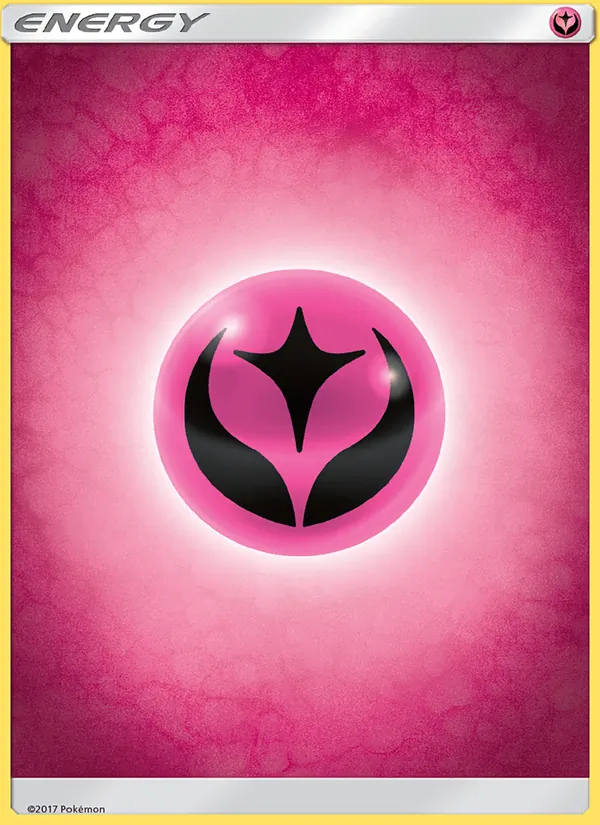 Fairy Energy, Sun & Moon 172/149