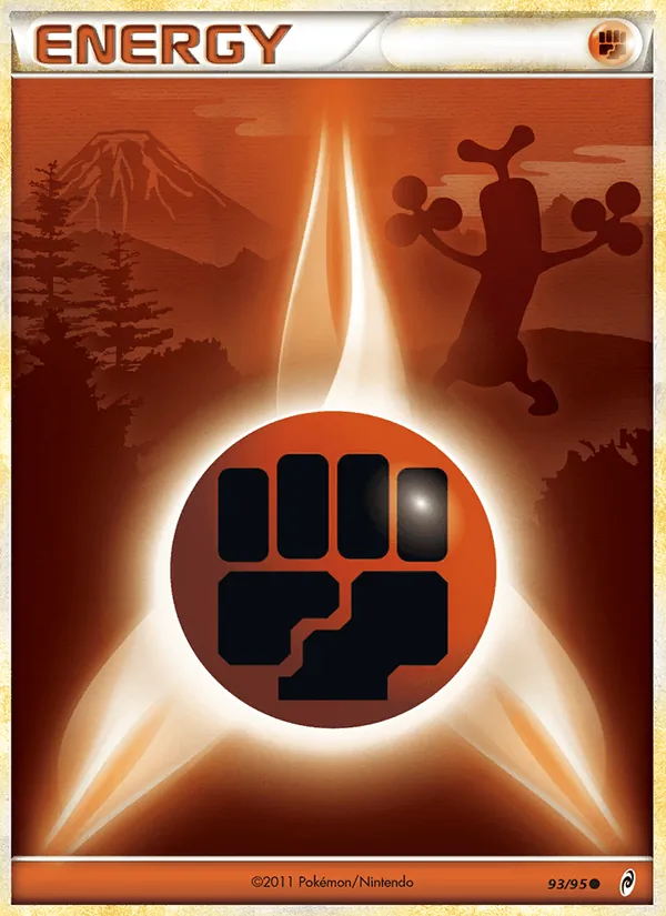 Fighting Energy, Call of Legends 093/095