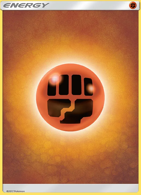Fighting Energy, Sun & Moon 169/149
