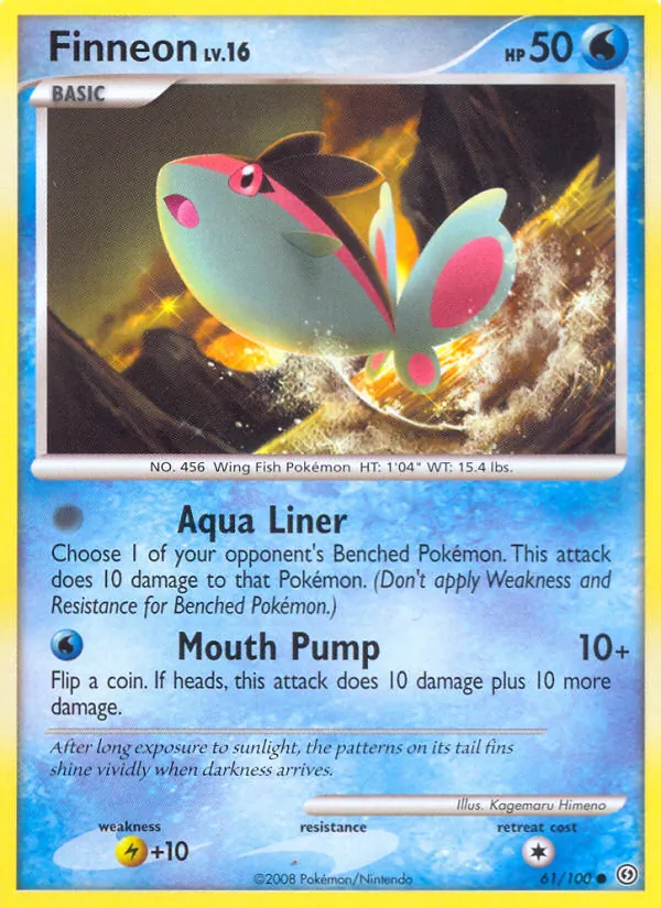 Finneon, Stormfront 061/100