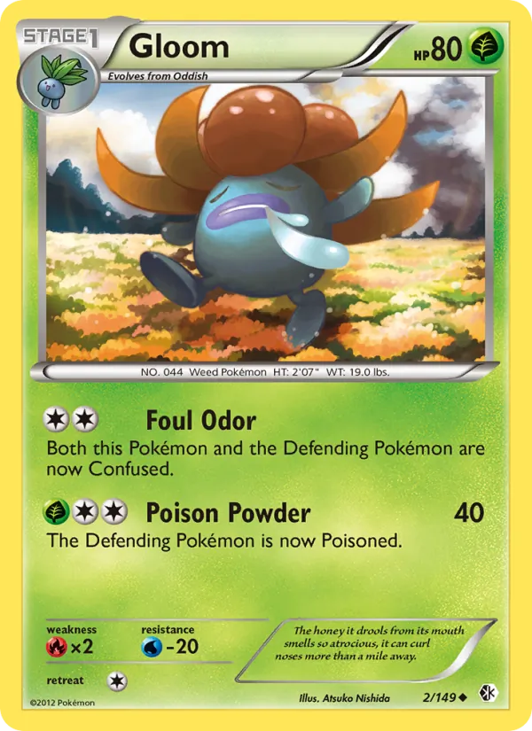 Gloom, Boundaries Crossed 002/149