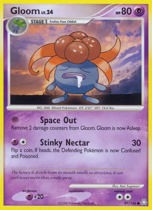 Gloom, Legends Awakened 097/146
