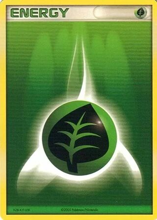 Grass Energy, WC Deck 2005 (Queendom) No. 001
