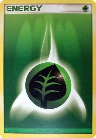 Grass Energy, 2006 Energies No. 001