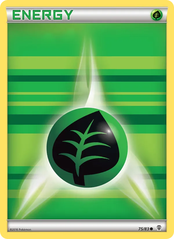 Grass Energy, Generations 075/083