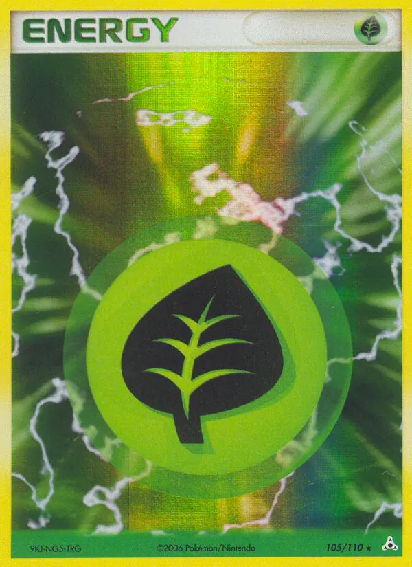 Grass Energy, Holon Phantoms 105/110