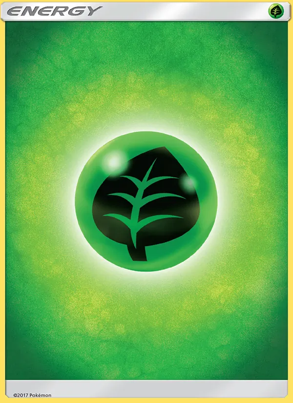 Grass Energy, Sun & Moon 164/149