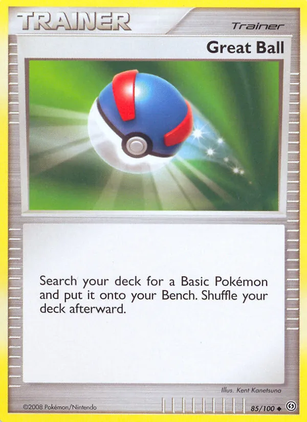 Great Ball, Stormfront 085/100