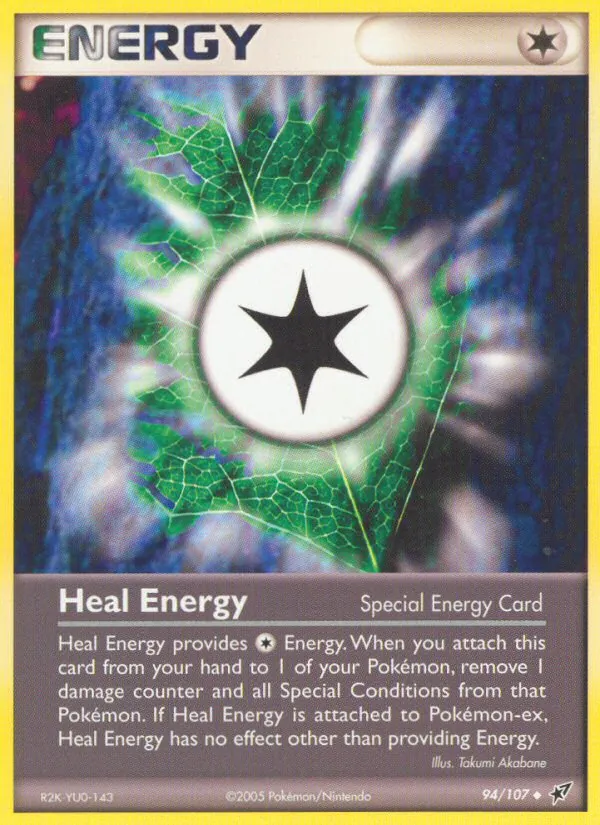 Heal Energy, Deoxys 094/107