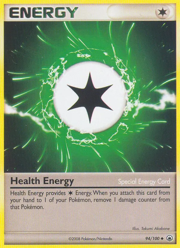 Health Energy, Majestic Dawn 094/100