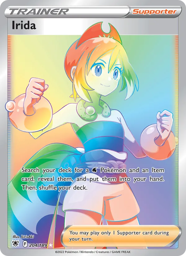 Irida, Astral Radiance 204/189