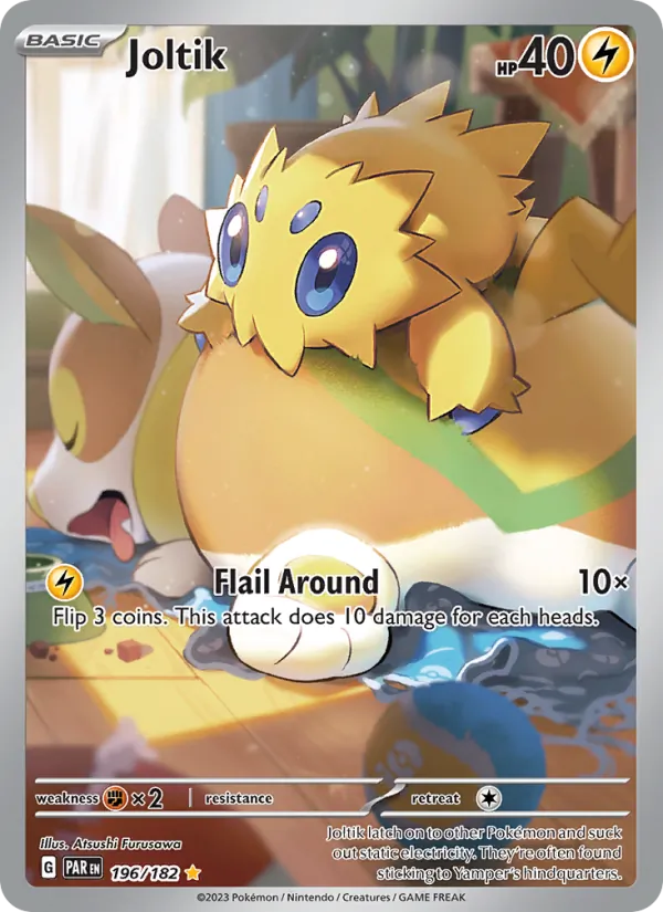 Joltik, Paradox Rift 196/182
