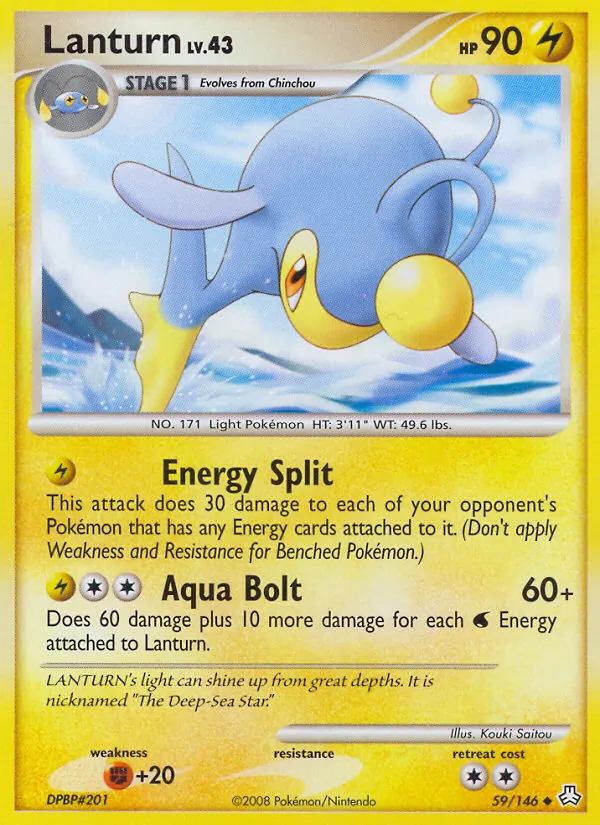Lanturn, Legends Awakened 059/146