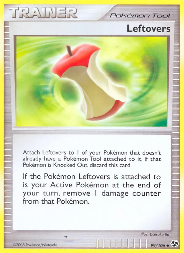 Leftovers, Great Encounters 099/106